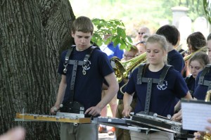 Tamaqua Memorial Day Service, Odd Fellows Cemetery, Tamaqua, 5-26-2014 (21)