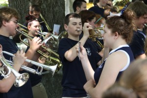 Tamaqua Memorial Day Service, Odd Fellows Cemetery, Tamaqua, 5-26-2014 (210)