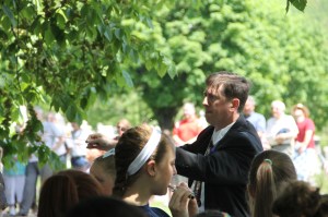 Tamaqua Memorial Day Service, Odd Fellows Cemetery, Tamaqua, 5-26-2014 (214)