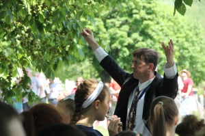 Tamaqua Memorial Day Service, Odd Fellows Cemetery, Tamaqua, 5-26-2014 (217)
