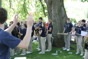 Tamaqua Memorial Day Service, Odd Fellows Cemetery, Tamaqua, 5-26-2014 (22)
