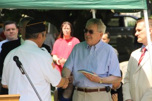 Tamaqua Memorial Day Service, Odd Fellows Cemetery, Tamaqua, 5-26-2014 (227)