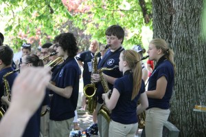 Tamaqua Memorial Day Service, Odd Fellows Cemetery, Tamaqua, 5-26-2014 (23)