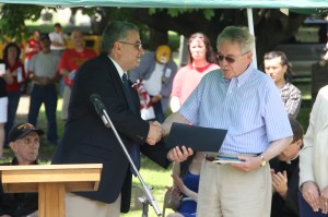 Tamaqua Memorial Day Service, Odd Fellows Cemetery, Tamaqua, 5-26-2014 (237)