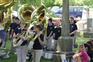 Tamaqua Memorial Day Service, Odd Fellows Cemetery, Tamaqua, 5-26-2014 (24)
