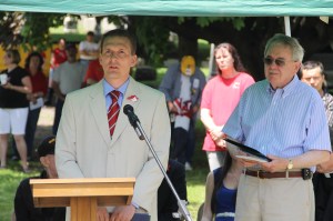 Tamaqua Memorial Day Service, Odd Fellows Cemetery, Tamaqua, 5-26-2014 (242)