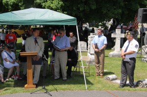 Tamaqua Memorial Day Service, Odd Fellows Cemetery, Tamaqua, 5-26-2014 (244)