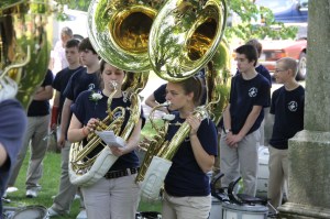 Tamaqua Memorial Day Service, Odd Fellows Cemetery, Tamaqua, 5-26-2014 (25)