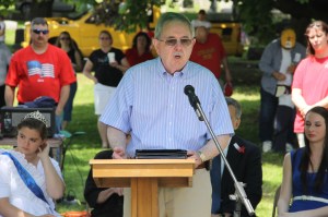 Tamaqua Memorial Day Service, Odd Fellows Cemetery, Tamaqua, 5-26-2014 (257)