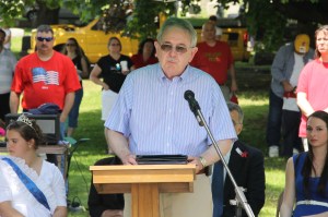 Tamaqua Memorial Day Service, Odd Fellows Cemetery, Tamaqua, 5-26-2014 (259)