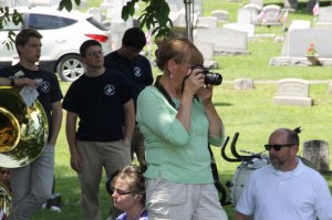 Tamaqua Memorial Day Service, Odd Fellows Cemetery, Tamaqua, 5-26-2014 (260)
