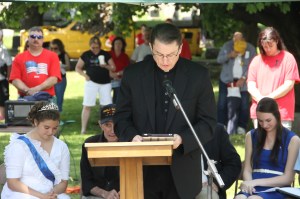 Tamaqua Memorial Day Service, Odd Fellows Cemetery, Tamaqua, 5-26-2014 (264)