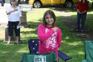 Tamaqua Memorial Day Service, Odd Fellows Cemetery, Tamaqua, 5-26-2014 (27)