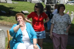 Tamaqua Memorial Day Service, Odd Fellows Cemetery, Tamaqua, 5-26-2014 (271)