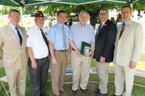 Tamaqua Memorial Day Service, Odd Fellows Cemetery, Tamaqua, 5-26-2014 (278)