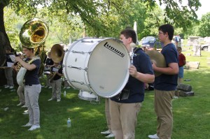 Tamaqua Memorial Day Service, Odd Fellows Cemetery, Tamaqua, 5-26-2014 (30)