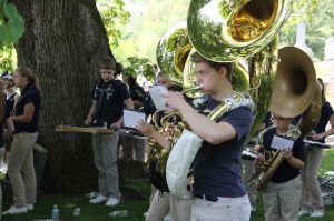 Tamaqua Memorial Day Service, Odd Fellows Cemetery, Tamaqua, 5-26-2014 (31)