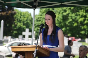 Tamaqua Memorial Day Service, Odd Fellows Cemetery, Tamaqua, 5-26-2014 (37)