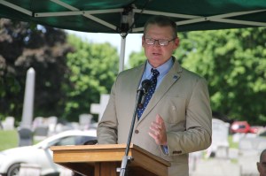 Tamaqua Memorial Day Service, Odd Fellows Cemetery, Tamaqua, 5-26-2014 (43)