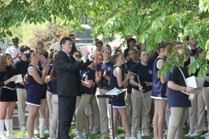 Tamaqua Memorial Day Service, Odd Fellows Cemetery, Tamaqua, 5-26-2014 (5)
