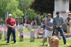 Tamaqua Memorial Day Service, Odd Fellows Cemetery, Tamaqua, 5-26-2014 (51)