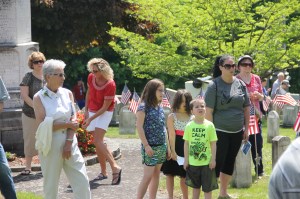 Tamaqua Memorial Day Service, Odd Fellows Cemetery, Tamaqua, 5-26-2014 (53)