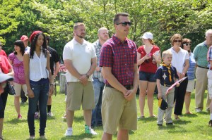 Tamaqua Memorial Day Service, Odd Fellows Cemetery, Tamaqua, 5-26-2014 (54)
