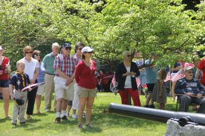 Tamaqua Memorial Day Service, Odd Fellows Cemetery, Tamaqua, 5-26-2014 (55)