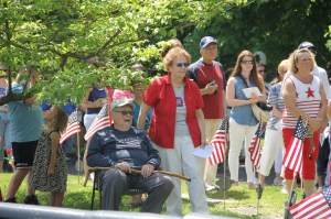 Tamaqua Memorial Day Service, Odd Fellows Cemetery, Tamaqua, 5-26-2014 (56)