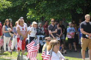 Tamaqua Memorial Day Service, Odd Fellows Cemetery, Tamaqua, 5-26-2014 (57)