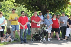 Tamaqua Memorial Day Service, Odd Fellows Cemetery, Tamaqua, 5-26-2014 (62)