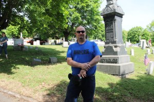 Tamaqua Memorial Day Service, Odd Fellows Cemetery, Tamaqua, 5-26-2014 (65)