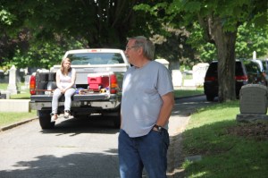 Tamaqua Memorial Day Service, Odd Fellows Cemetery, Tamaqua, 5-26-2014 (67)