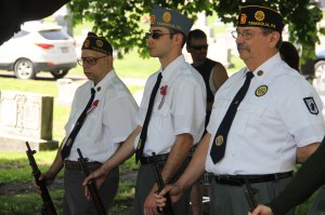 Tamaqua Memorial Day Service, Odd Fellows Cemetery, Tamaqua, 5-26-2014 (72)