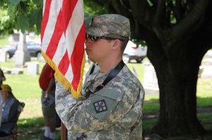 Tamaqua Memorial Day Service, Odd Fellows Cemetery, Tamaqua, 5-26-2014 (75)
