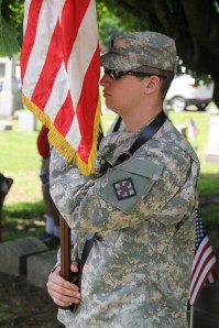 Tamaqua Memorial Day Service, Odd Fellows Cemetery, Tamaqua, 5-26-2014 (76)