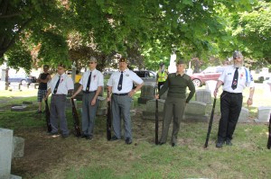 Tamaqua Memorial Day Service, Odd Fellows Cemetery, Tamaqua, 5-26-2014 (80)