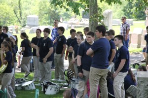 Tamaqua Memorial Day Service, Odd Fellows Cemetery, Tamaqua, 5-26-2014 (81)