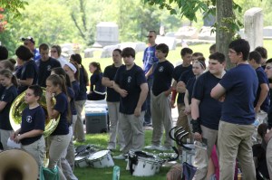 Tamaqua Memorial Day Service, Odd Fellows Cemetery, Tamaqua, 5-26-2014 (82)
