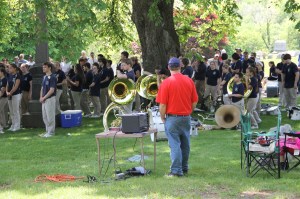 Tamaqua Memorial Day Service, Odd Fellows Cemetery, Tamaqua, 5-26-2014 (83)