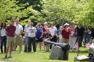 Tamaqua Memorial Day Service, Odd Fellows Cemetery, Tamaqua, 5-26-2014 (84)