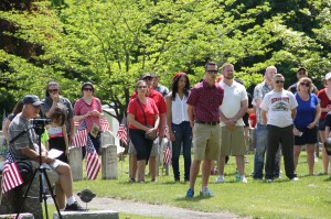 Tamaqua Memorial Day Service, Odd Fellows Cemetery, Tamaqua, 5-26-2014 (85)