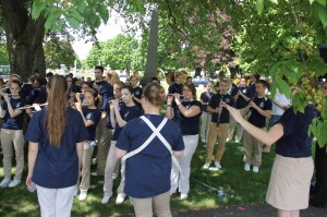 Tamaqua Memorial Day Service, Odd Fellows Cemetery, Tamaqua, 5-26-2014 (87)