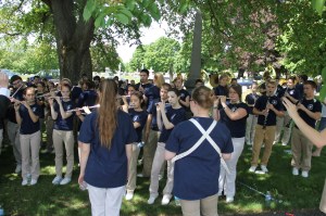 Tamaqua Memorial Day Service, Odd Fellows Cemetery, Tamaqua, 5-26-2014 (88)