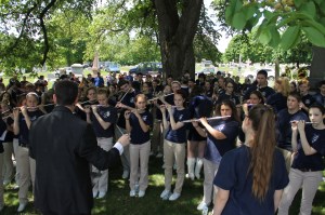 Tamaqua Memorial Day Service, Odd Fellows Cemetery, Tamaqua, 5-26-2014 (92)