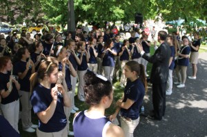 Tamaqua Memorial Day Service, Odd Fellows Cemetery, Tamaqua, 5-26-2014 (96)