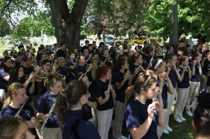 Tamaqua Memorial Day Service, Odd Fellows Cemetery, Tamaqua, 5-26-2014 (97)