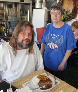 The Jesus Guy visits Tamaqua, 6-16-2014 (3)