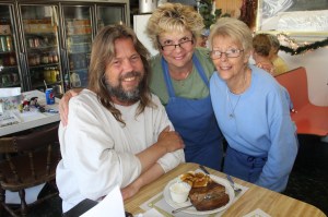 The Jesus Guy visits Tamaqua, 6-16-2014 (8)