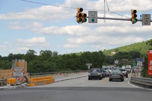 Thomas J. McCall Bridge Detour Starts Friday in Lehighton, 6-5-2014 (103)